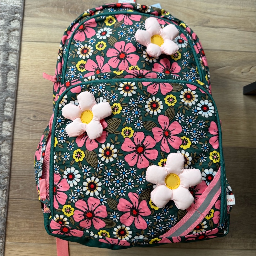 BRAND NEW - Cat&Jack Backpack